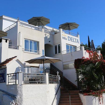 Villa Delta Apartments 布拉采 外观 照片