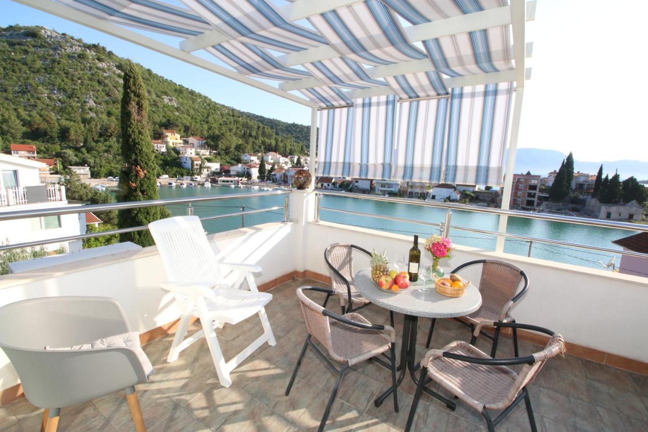 Villa Delta Apartments 布拉采 外观 照片