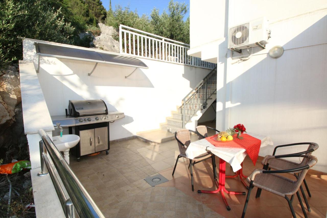 Villa Delta Apartments 布拉采 外观 照片
