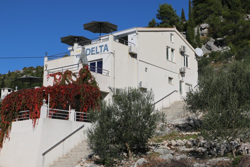 Villa Delta Apartments 布拉采 外观 照片