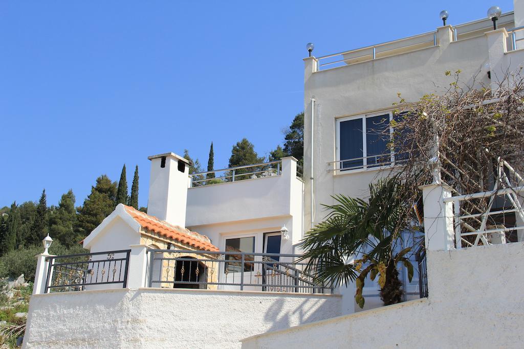 Villa Delta Apartments 布拉采 外观 照片