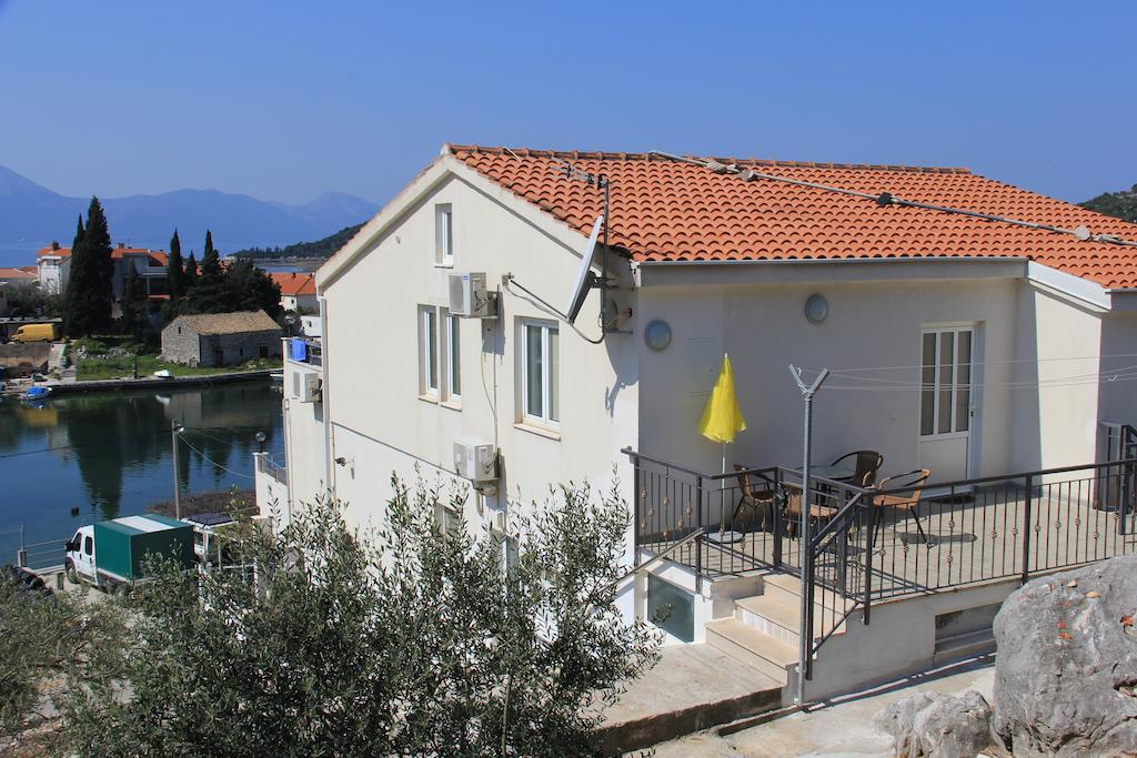 Villa Delta Apartments 布拉采 外观 照片